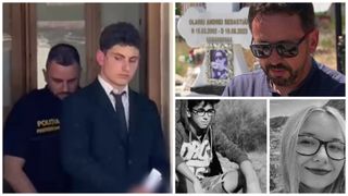 VIDEO „I-am jurat, când a intrat în mormânt, că îl voi răzbuna” Valentin Olariu, tatăl tânărului ucis la 2 Mai, revoltat după ce Vlad Pascu a fost condamnat la 10 ani de închisoare