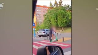VIDEO Avalanșă de accidente cu trotinete electrice: copiii și adolescenții, cele mai frecvente victime