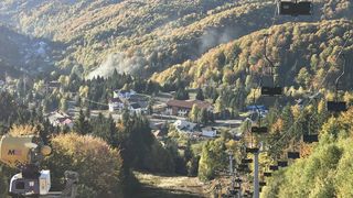 Locul din Maramureș unde poți schia și vara