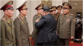 Coreea de Nord &icirc;și retrage de urgență comandanții trimiși pe frontul din Ucraina. Veste proastă pentru Putin