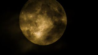 Luna Neagră din 23 august 2025