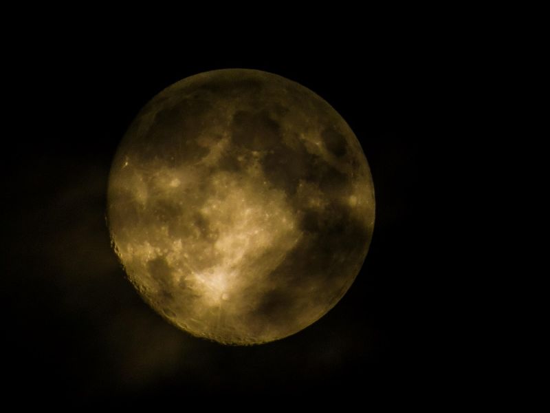 Luna Neagră din 23 august 2025