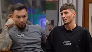 VIDEO Război în casa băieților! Dorobanțu, pus la zid de Andrei și luat la întrebări de Robert: „Plângi și vorbești doar pentru public”