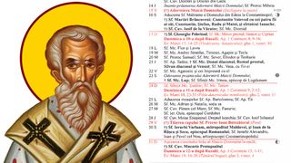 Ce sărbătoare este &icirc;n Calendarul ortodox pe 24 august 2025?