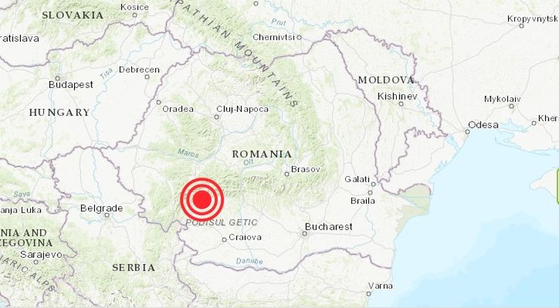 Cutremur România