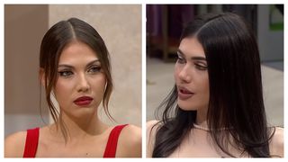 VIDEO S-au aprins spiritele între Lia și Lucia. Au uitat că sunt colege de cameră și și-au aruncat acuzații grave: „Vrea să fie mult mai...”