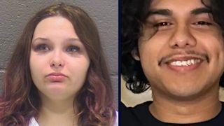 Christopher Piedrasanta-Perez si Gracie Landa