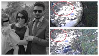 VIDEO Detalii cutremurătoare despre crima din Craiova! Cum și-a planificat bărbatul să-și ucidă soția. Ce au surprins camerele de supraveghere