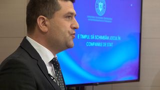 Ministrul Economiei a demis 21 de administratori