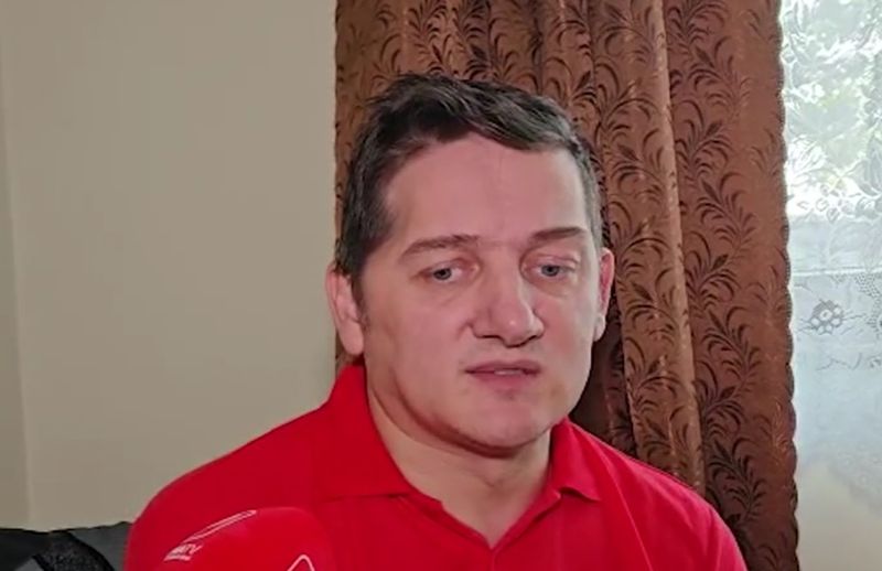 interlop, politist ranit, politist atacat sabie 