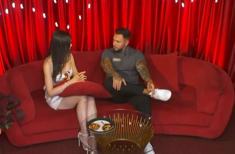 camera rosie, robert casa iubirii, lia casa iubirii 