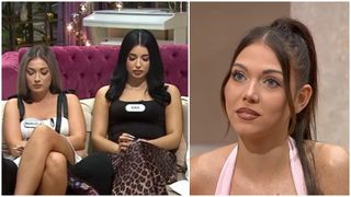 VIDEO „Și-au format impresia că sunt falsă”. Lucia, explicații în fața fetelor. Cine i-a sărit din senin în apărare: „Nu trebuie să te învinovățești”