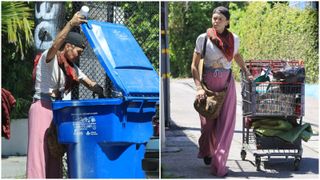 De la covorul roșu a ajuns direct pe străzi. Cum s-a transformat viața actriței într-un adevărat coșmar