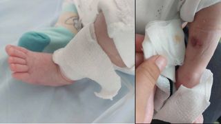 „Copilul îmi plânge de durere”. Asistentele de la Spitalul de Copii din Iași, acuzate de neglijență de către mămica unui băiețel