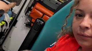 Un bebeluș s-a născut &icirc;n Ambulanță