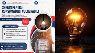 Tichete de energie 2025. Tot ce trebuie să știi despre depunerea cererilor. Actele necesare, termenul limită și condițiile de acordare