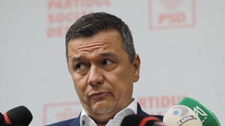 Sorin Grindeanu 