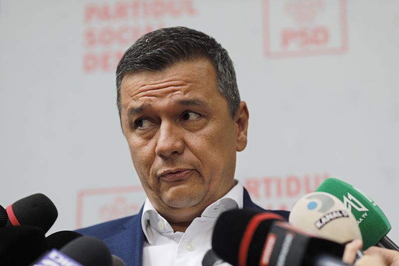 Sorin Grindeanu 
