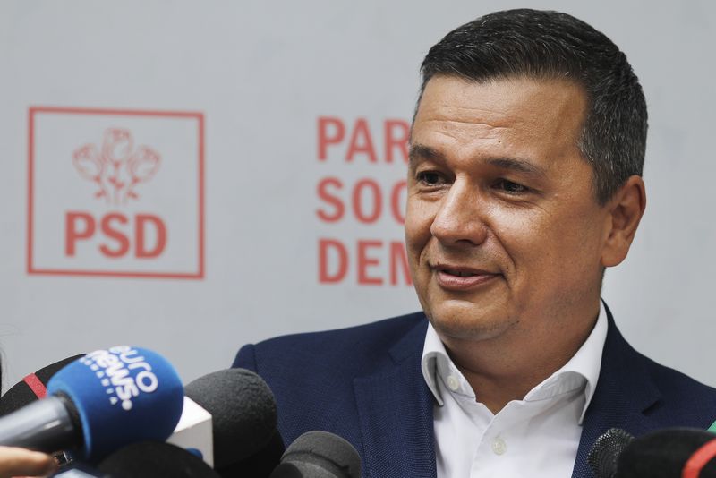 Sorin Grindeanu 