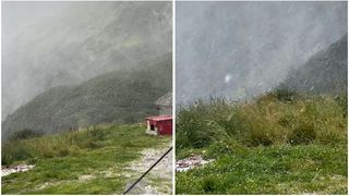 VIDEO Cea mai rece noapte de vară. În unele zone din România au fost temperaturi sub limita înghețului