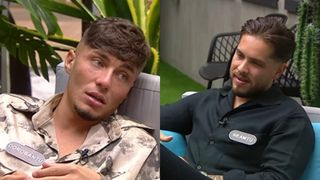 VIDEO Neamțu, discuție definitorie cu Dorobanțu după decizia lui Naomi. Dorința lui e surprinzătoare: ”Te rog eu frumos!”