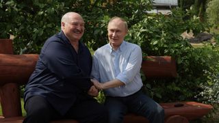 Lukașenko îl sfidează pe Putin. Mesajul transmis către Ucraina