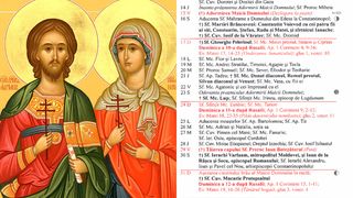 Ce sărbătoare este &icirc;n Calendarul ortodox pe 26 august 2026? Spune-le &bdquo;La mulți ani&rdquo; celor care poartă numele acestor mari sfinți!