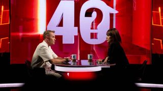 Comediant de profesie, Ionuț Rusu a făcut confesiuni surprinzătoare la „40 de întrebări cu Denise  Rifai”