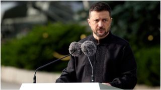 Zelenski anunță o nouă întâlnire cu americanii pentru a afla dacă Rusia acceptă formatul negocierilor de pace