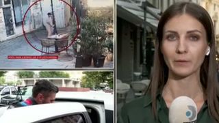 VIDEO Complicele atacatorului din Centrul Vechi al Capitalei a fost prins. Ce a făcut după incident 