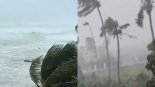 VIDEO Taifunul Cajiri a lovit dur Asia: sute de mii de oameni au fost evacuați