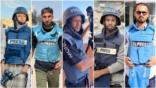 VIDEO Criză în Israel după bombardarea unui spital în Gaza. Cinci jurnaliști care raportau ororile din enclavă, aduși la tăcere. Netanyahu: "Un accident tragic"