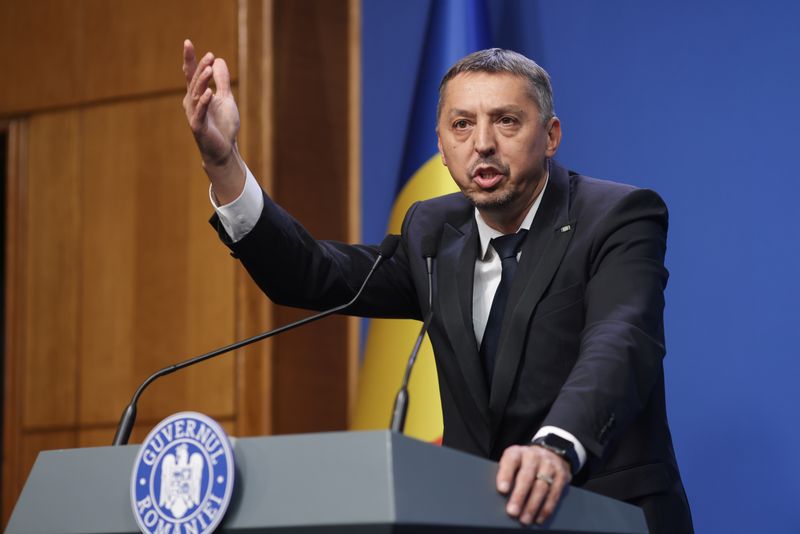 Ministrul Educației - Daniel David