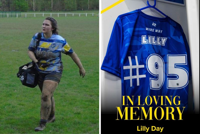 Lilly Day a murit la doar 17 ani