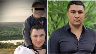 Tânăr de 36 de ani, răpus de o boală grea în Italia. A lăsat în urmă doi copii și o familie îndurerată