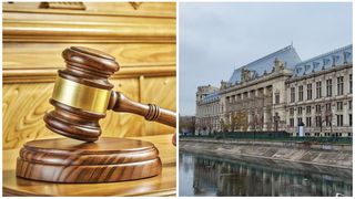 Curtea de Apel București suspendă ședințele de judecată