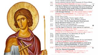 Ce sărbătoare este &icirc;n Calendarul ortodox pe 27 august 2025? Este prăznuit Sf&acirc;ntul care te ajută să găsești lucrurile pierdute