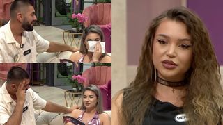 VIDEO Manuela, în lacrimi după ce a văzut că s-a întâmplat între Filip și Veronica: ”Nu am crezut niciodată că…”. Ce promisiune i-a făcut concurentul 