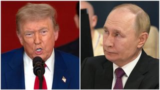 VIDEO Donald Trump, pregătit pentru o "nouă etapă de sancțiuni" împotriva Rusiei