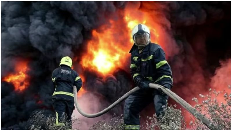 Rusia, atac pe scară largă în Ucraina