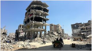 Infernul din Gaza, subiectul unei ședințe la Casa Albă. Trump vrea "Rivieră", în timp ce ONU a decretat "foamete"