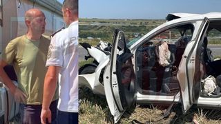 &bdquo;S-a izbit exact &icirc;n fața mea, l-am luat din plin&rdquo; Surorile implicate &icirc;n accidentul devastator de la T&acirc;rgu Frumos au scăpat cu viață! Mama lor se luptă să supraviețuiască