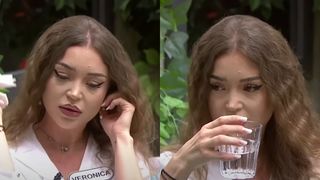 VIDEO Veronica a ajuns la capătul puterilor: &bdquo;Pot să mai am &icirc;ncredere &icirc;n cineva?&rdquo; Singura persoană care i-a sărit &icirc;n ajutor: &bdquo;Nu lua o decizie la cald&rdquo;