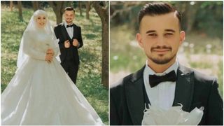 Nuntă &icirc;ns&acirc;ngerată la Marea Neagră. Mirele a fost &icirc;mpușcat din greșeală de o femeie de 47 de ani care a tras focuri de bucurie &icirc;n aer