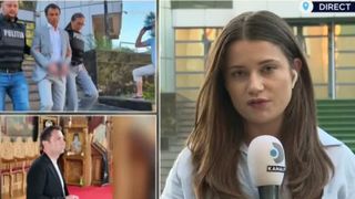 VIDEO Primarul din Mangalia, arestat preventiv pentru luare de mită