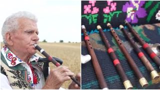 VIDEO „Am învățat de mic și am continuat cu meseria asta”. Jane Matei, cântec pentru suflet