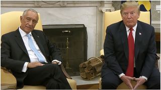 "Trump este un activ sovietic care ajută Rusia". Președintele Portugaliei, acuzații dure la adresa liderului SUA