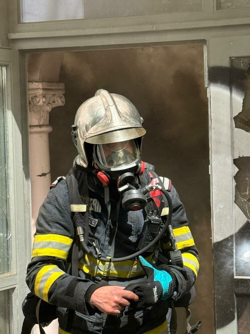 incendiu, marul de aur, restaurant, bucuresti