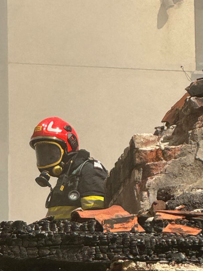 incendiu, marul de aur, restaurant, bucuresti