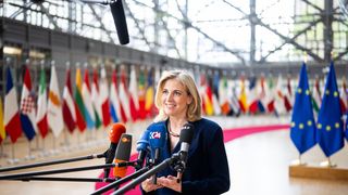 Beate Meinl-Reisinger, ministrul austriac de externe